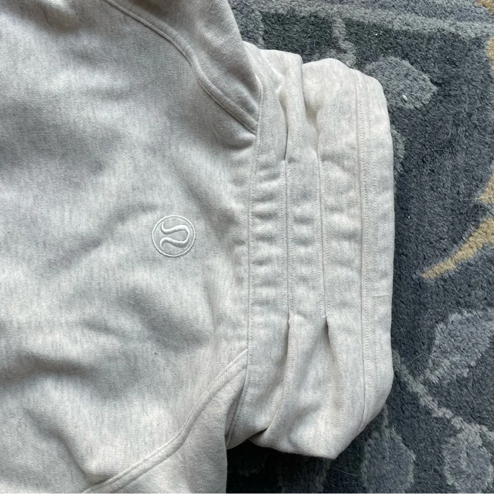 Lululemon Radiant Jacket Cream Size 8 - Picture 5 of 9